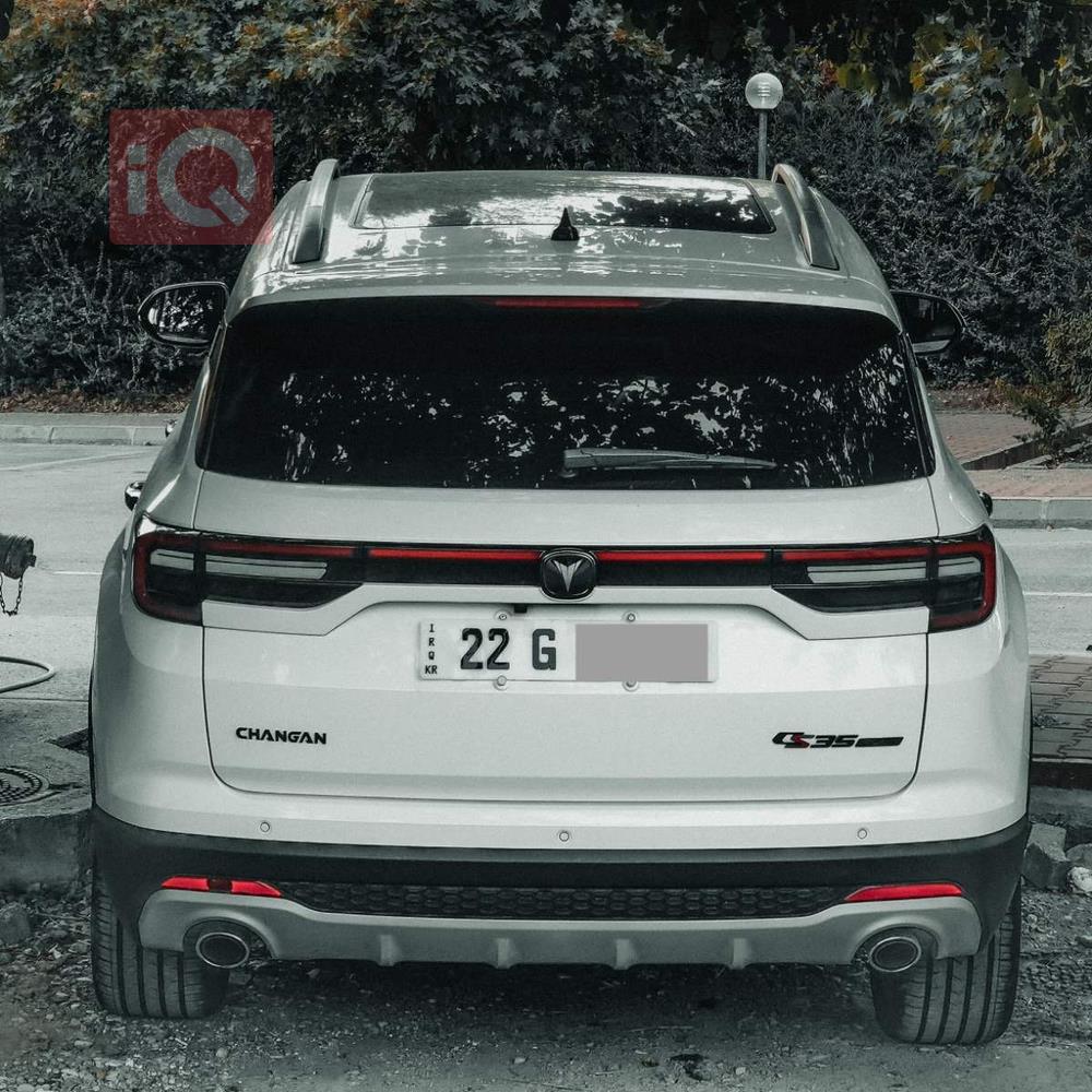 Changan CS35